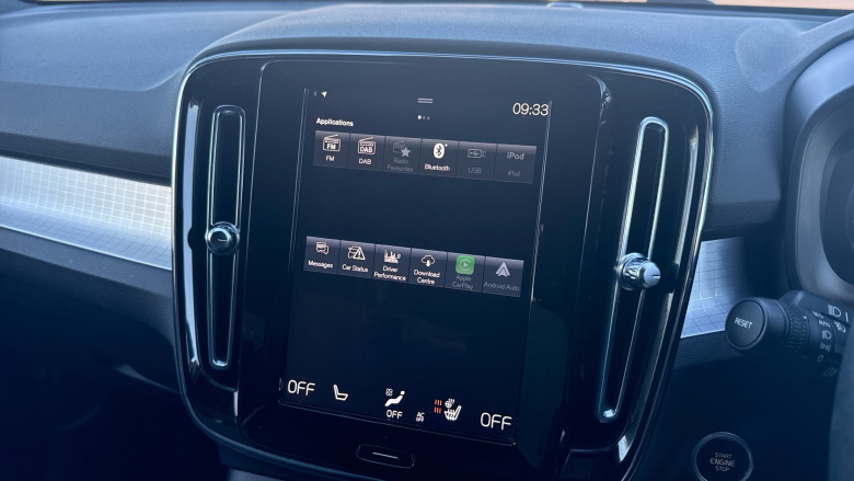 Volvo Xc40 1.5 T4 Recharge PHEV Plus Dark 5dr Auto Estate